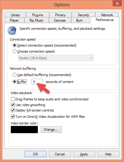 How to Change the Windows Media Player Playback Speed