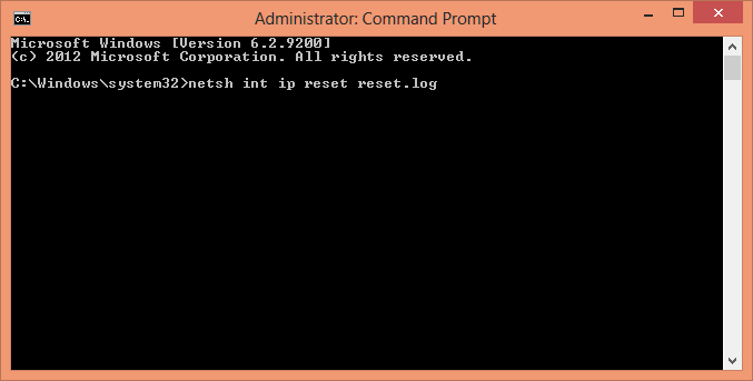 Command Prompt Instructions