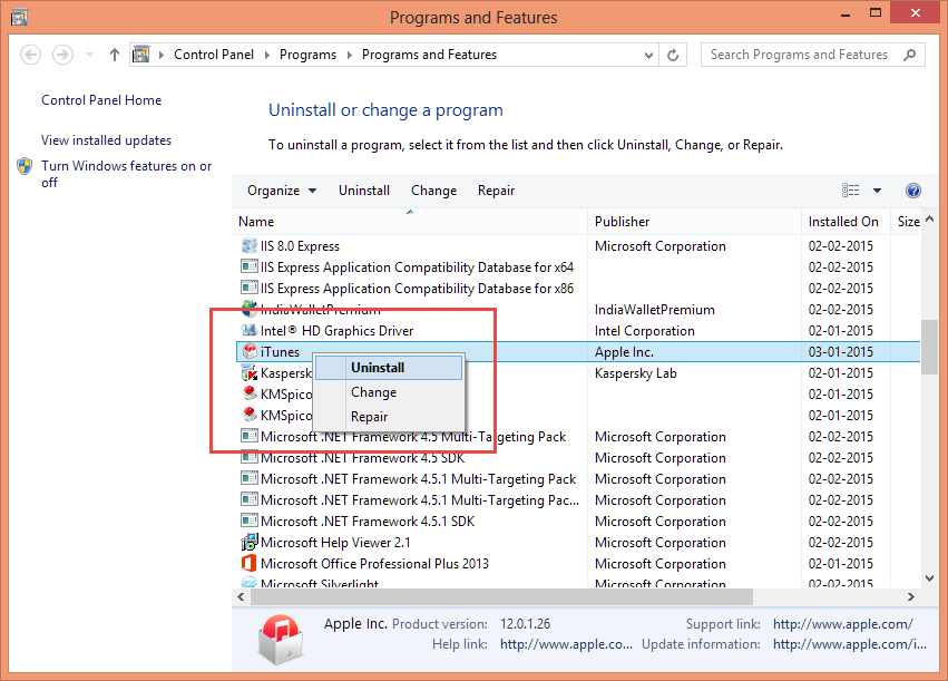 reinstall itunes windows 10 reinstall itunes windows 10