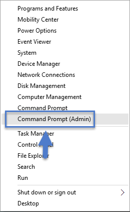 Opening-Command-Prompt-as-Administrator