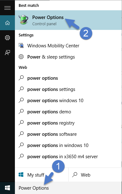 Power-Options-in-Start-Screen