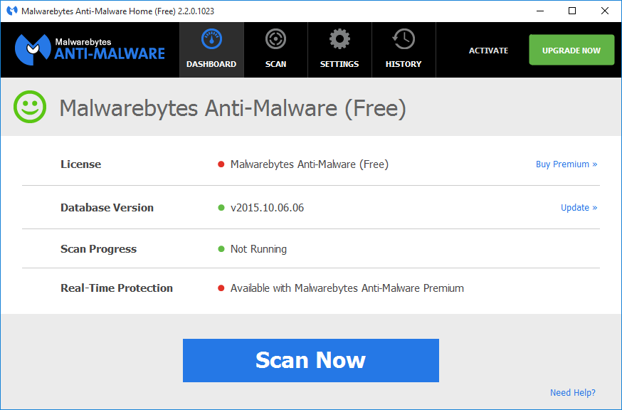 MalwareBytes-Antivirus