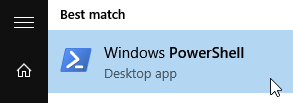 Windows-PowerShell