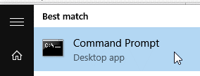 Command-Prompt-Search-Result