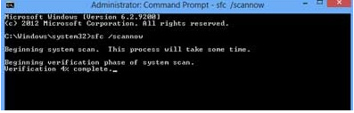 Admin Command Prompt